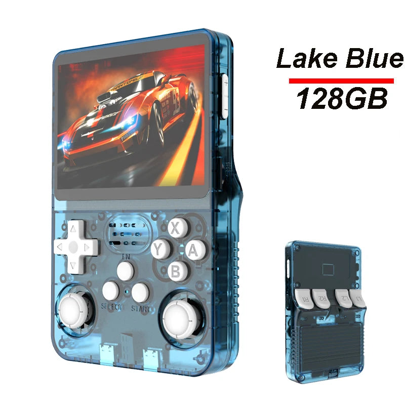 Retro Video Game Console