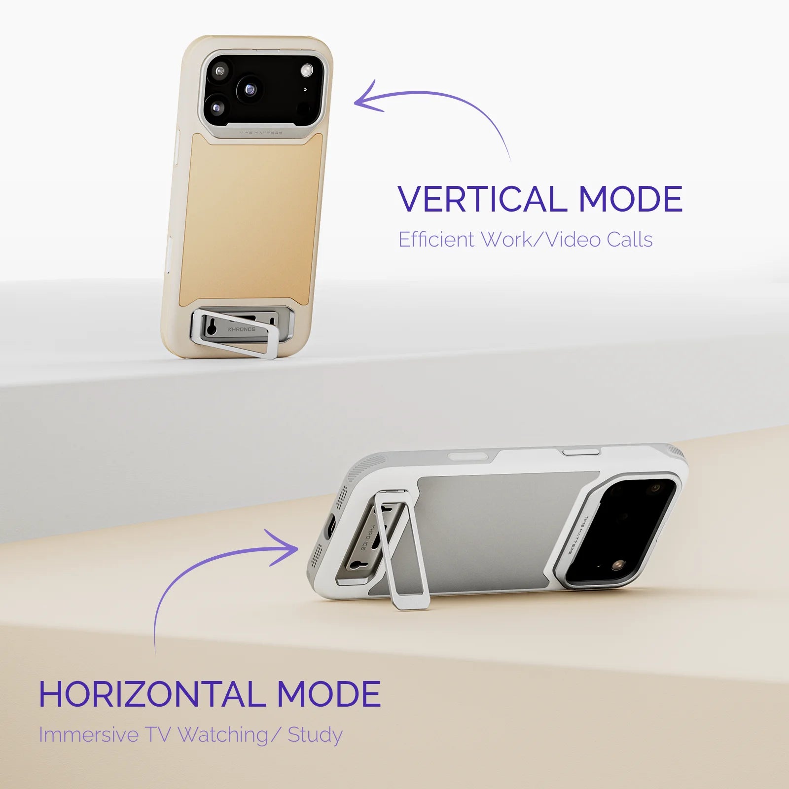 TILTA Khronos Lite Case Kit for iPhone 17 Pro/Max