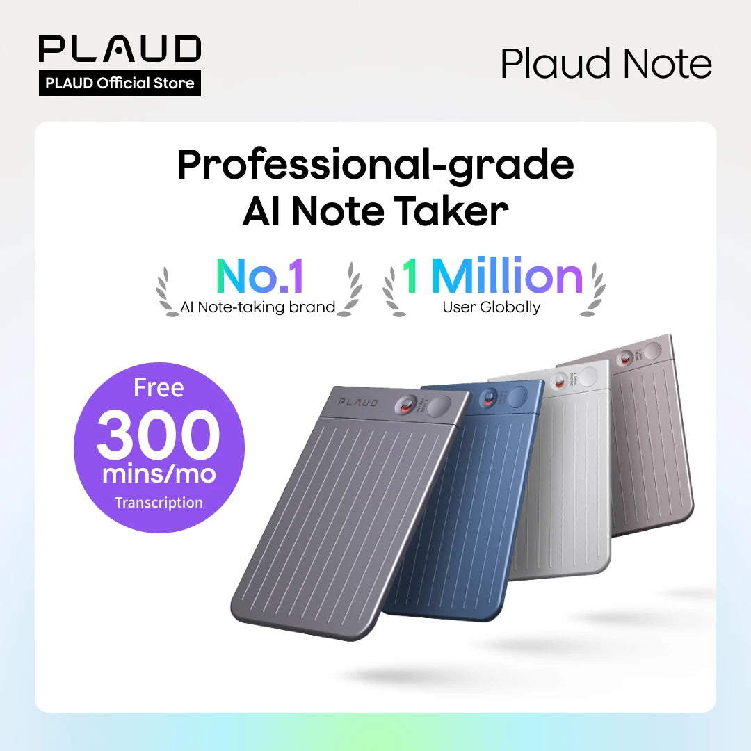 Plaud Note AI Voice Recorder