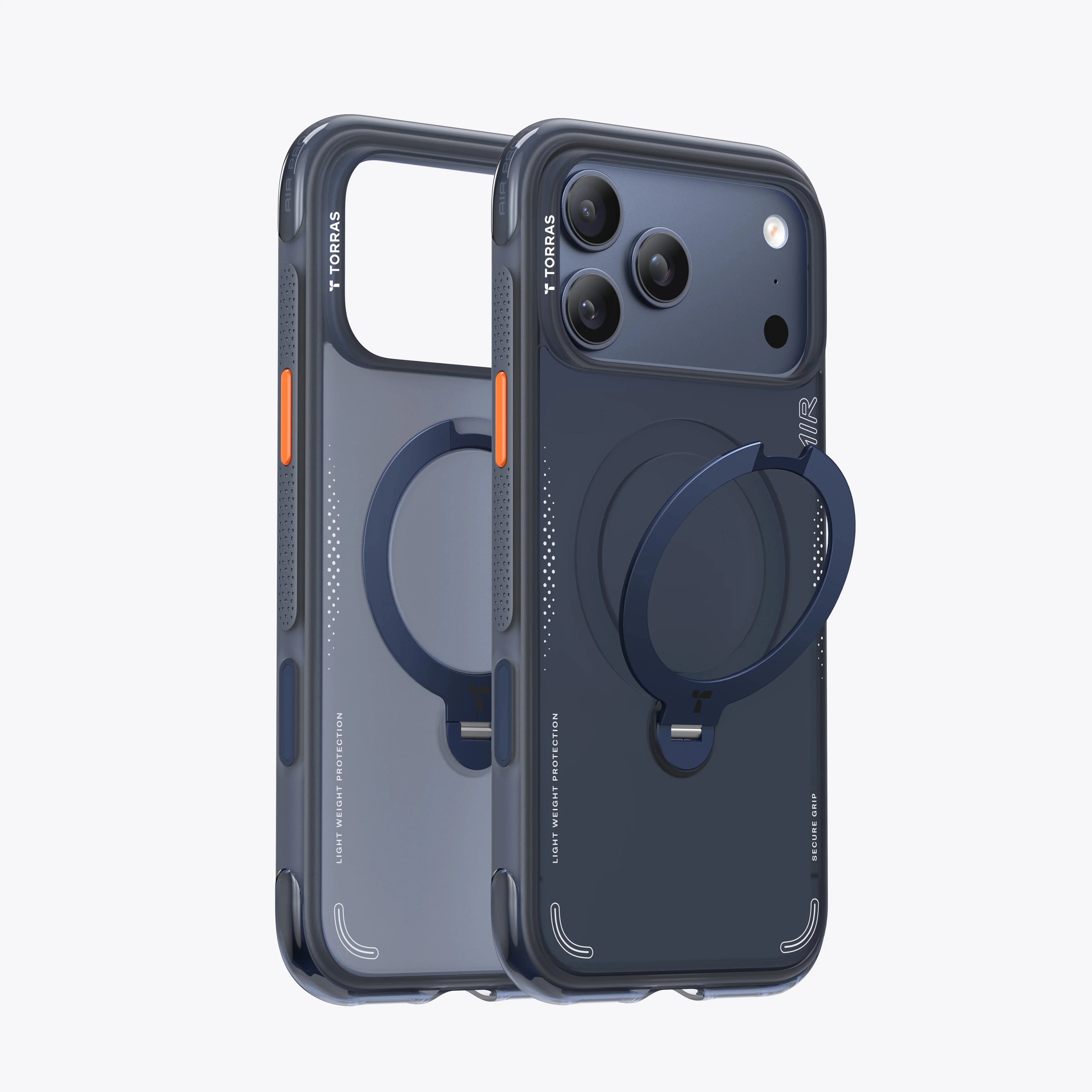 TORRAS Q3 Air Ostand for iPhone Case