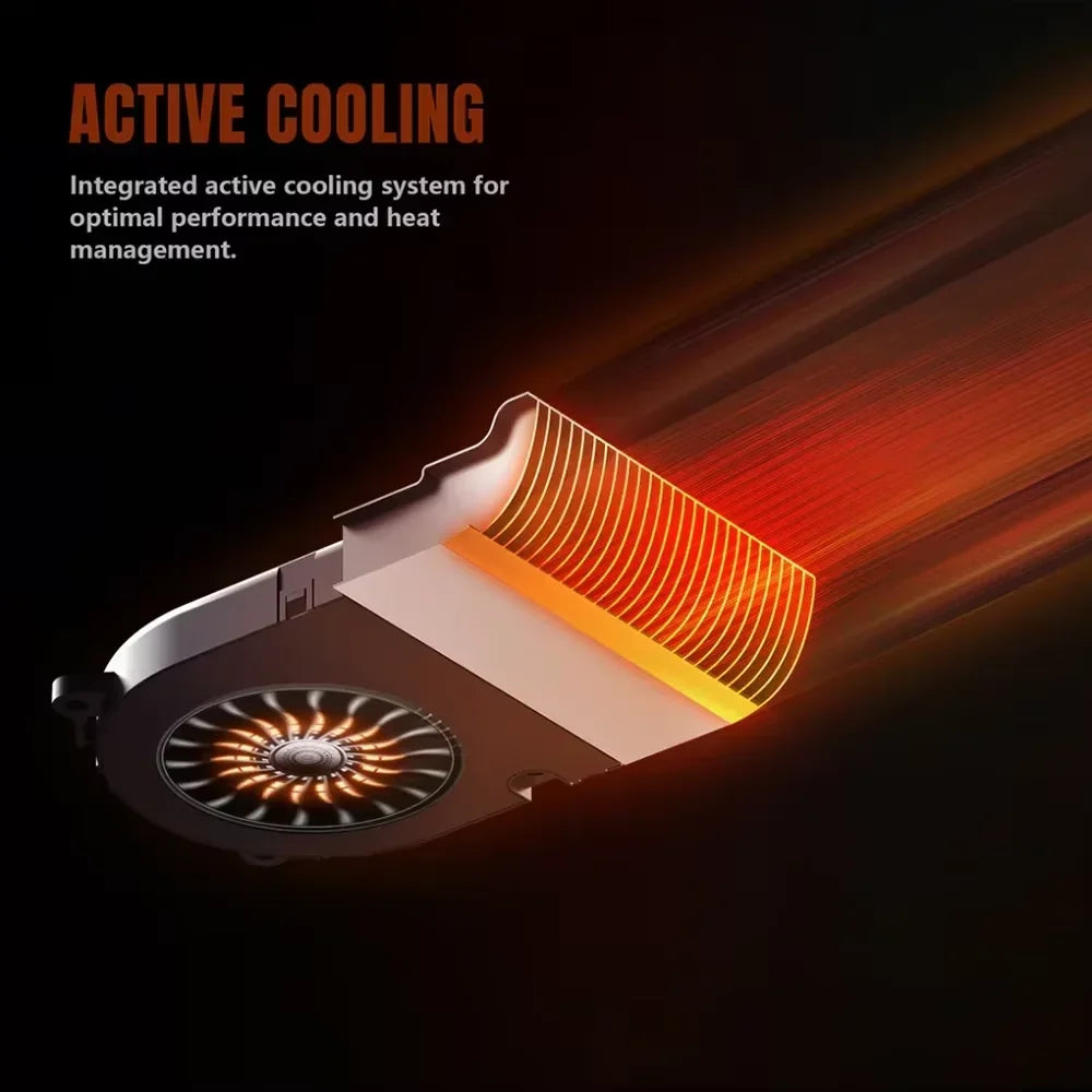 Retroid Pocket 5 OLED Game Console