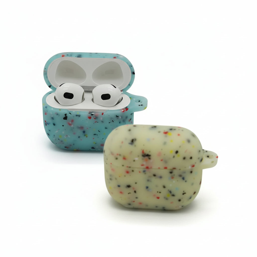 Luminous Night Light AirPods Case - Glow in the Dark Silicone Cover