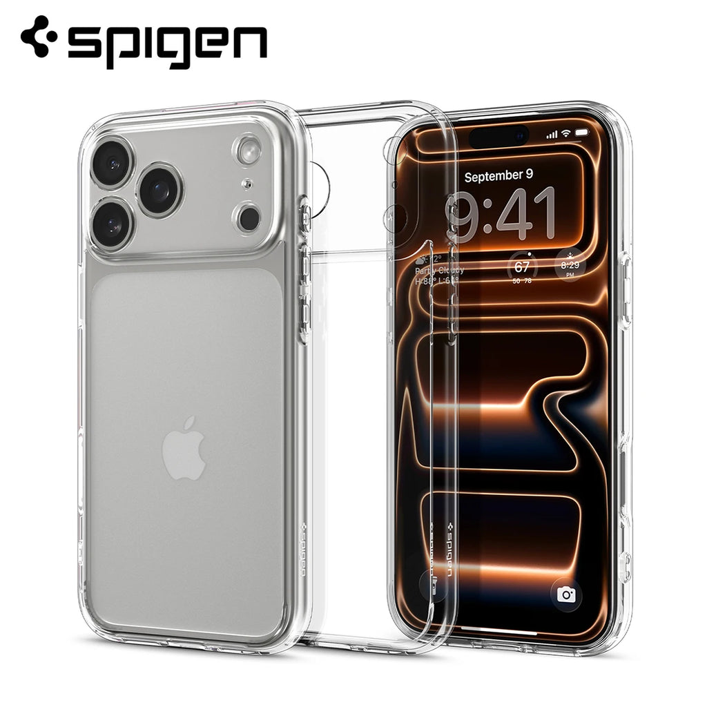 Spigen Ultra Hybrid iPhone Case for iPhone 17 Series