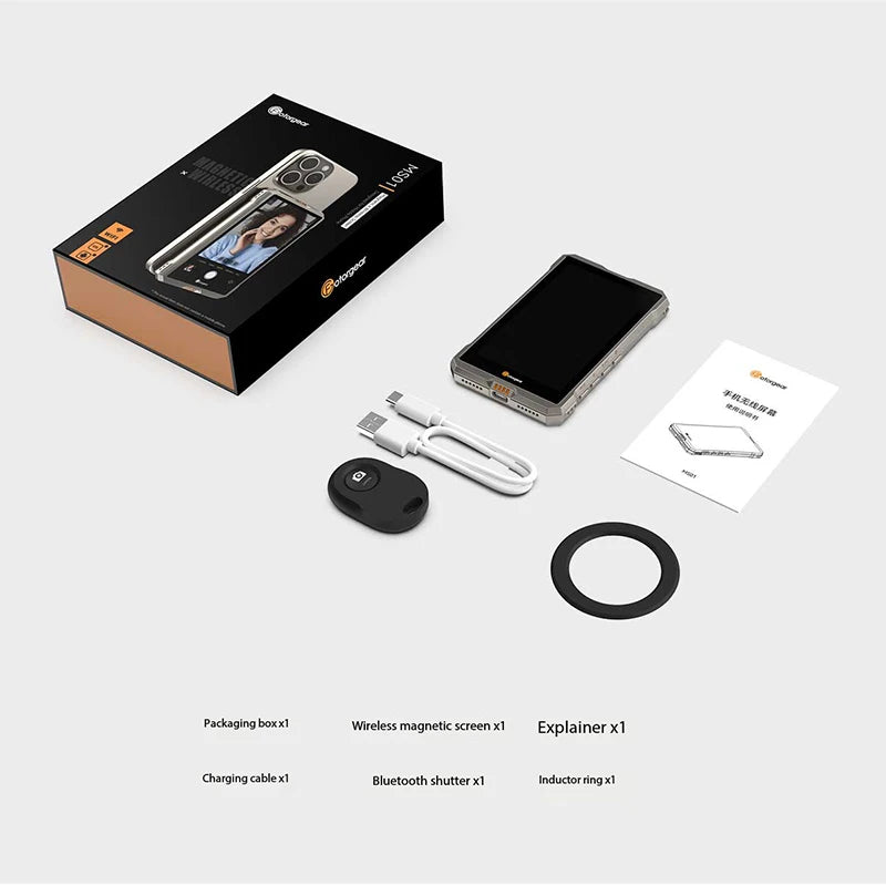 Fotorgear Selfie monitor screen (ms01)