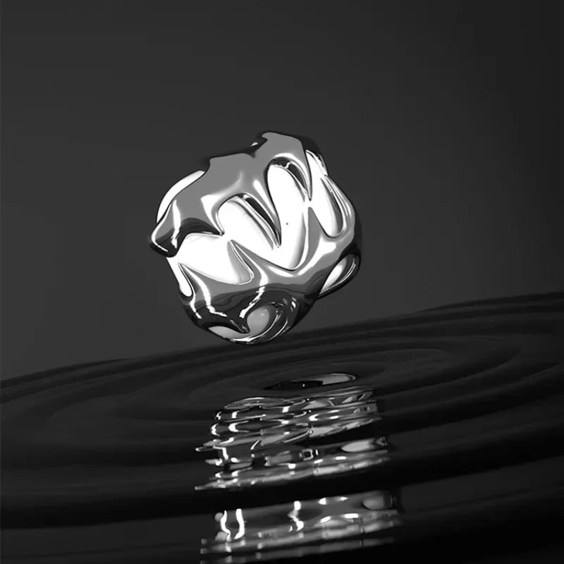 Metal Teeth AirPods Pro Case Premium Metal Cover with TPU Protection