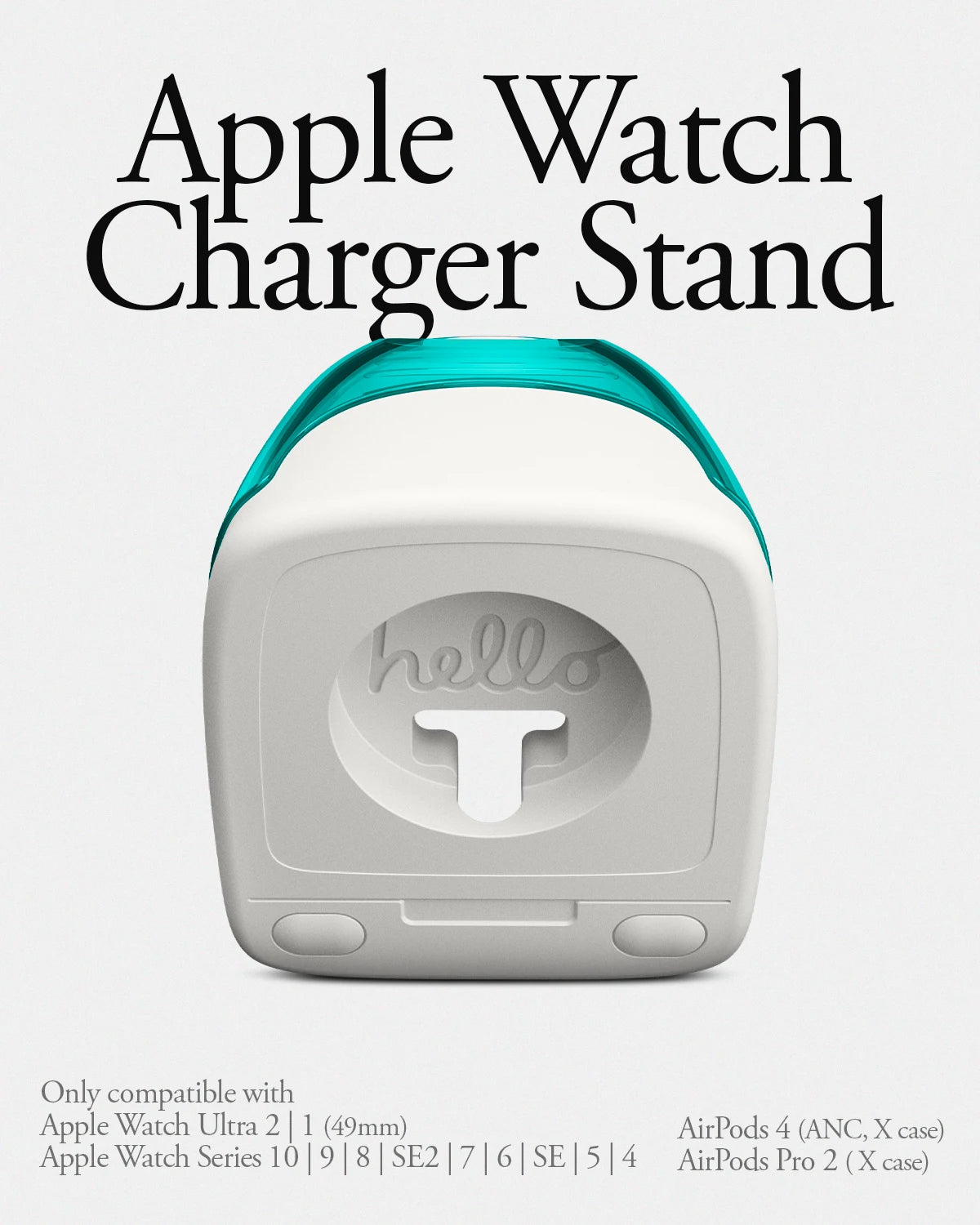 Spigen Apple Watch Classic C1 Charger Stand