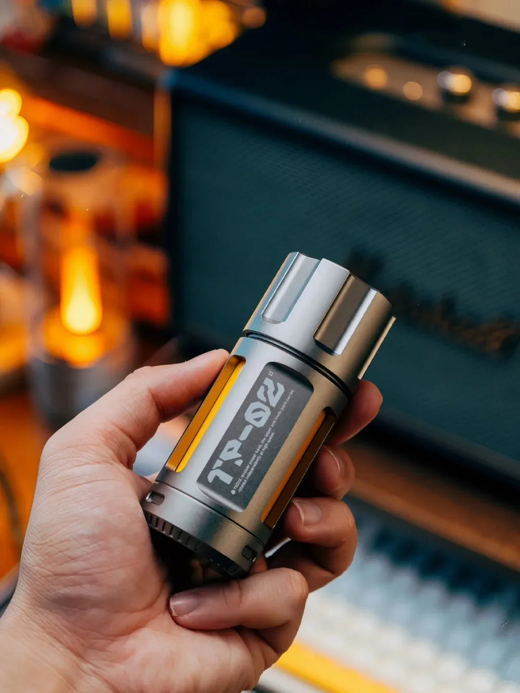 Trozk Revolver Mobile Power Bank 5000mah