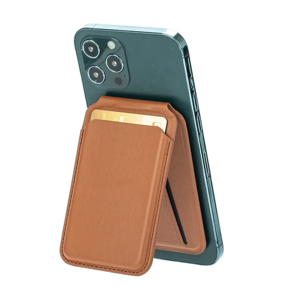 Magnetic Flip Wallet