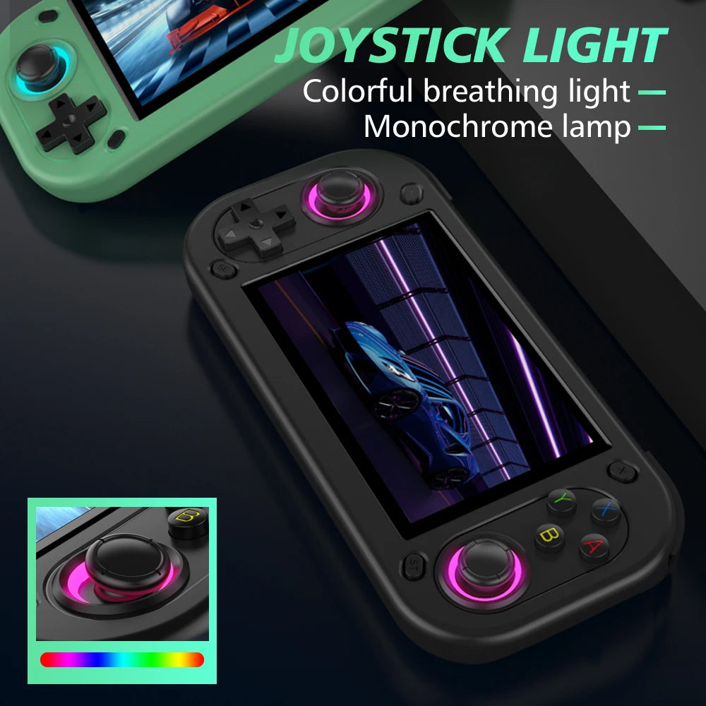 R43S Retro Video Game Console