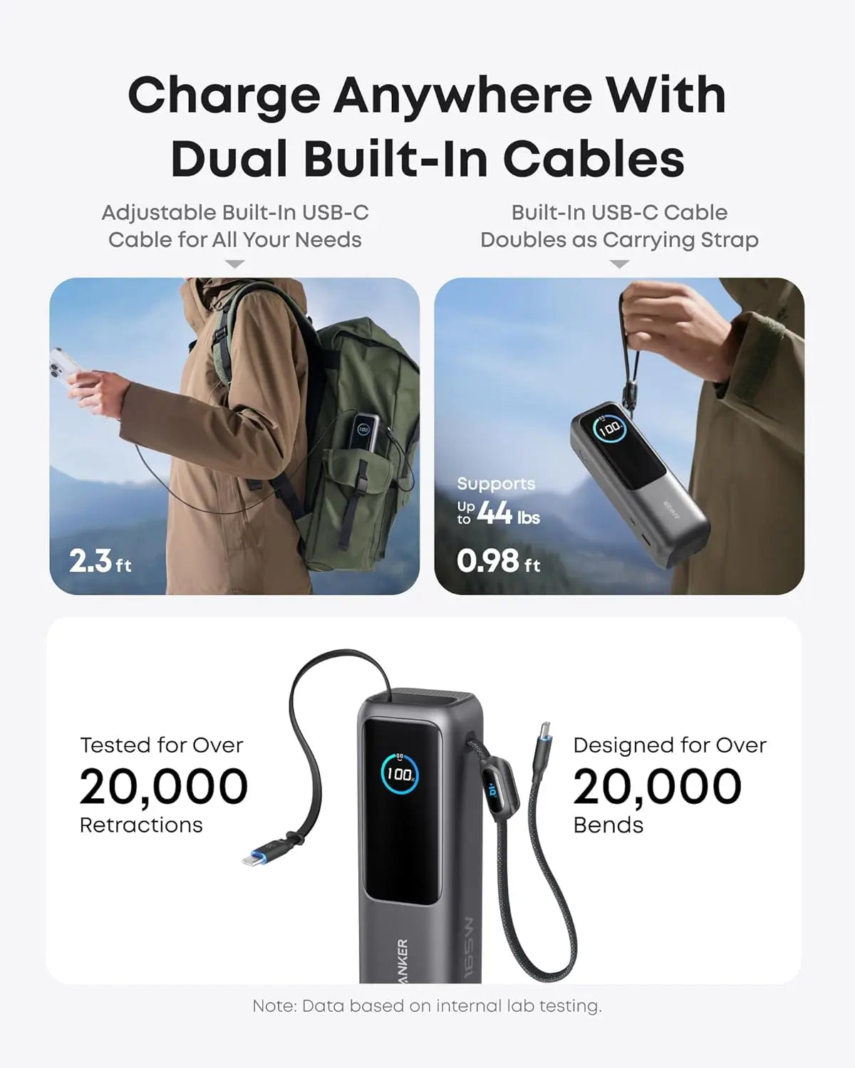 Anker Laptop Power Bank