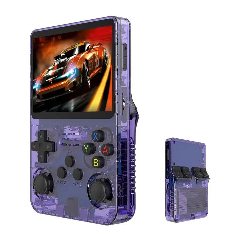 Retro Video Game Console