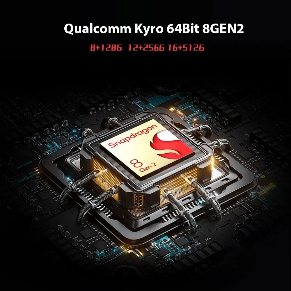 AYN Odin 2 Pro Gaming Console