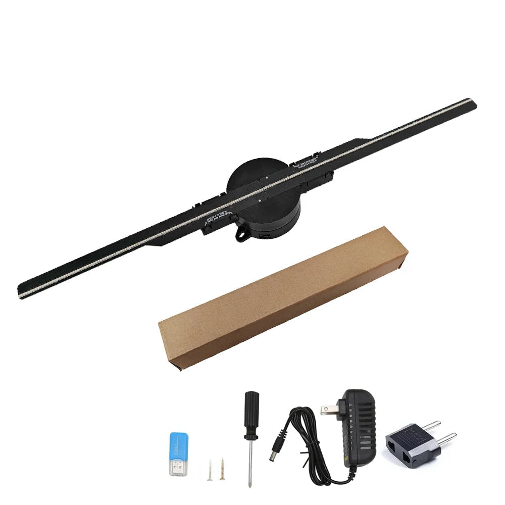 3D Hologram Fan 42CM Upgrade WiFi