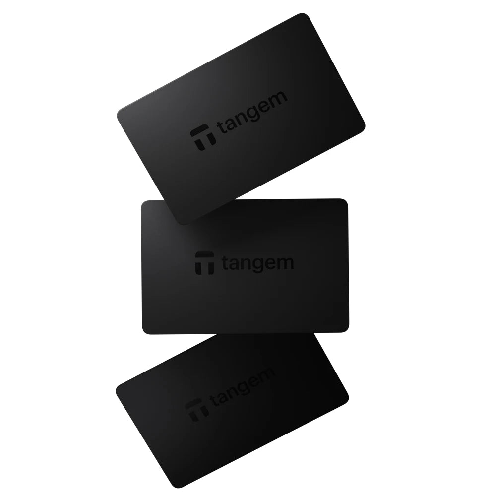 Tangem 2.0 Secure Crypto Wallet