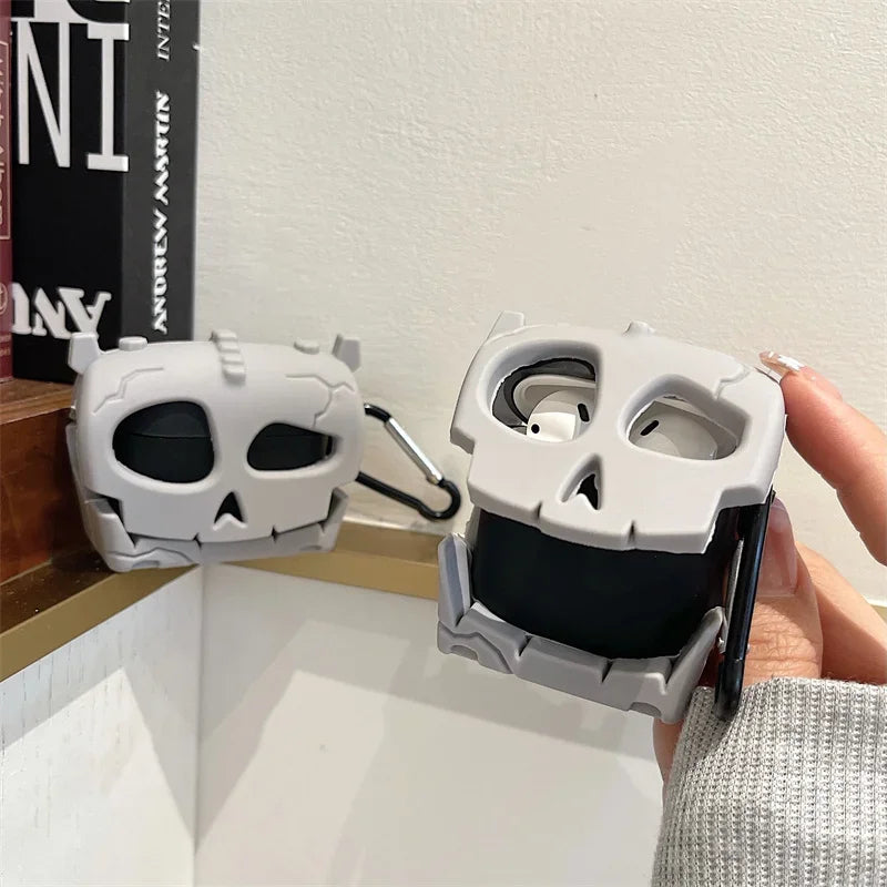 Zelda Treasure Chest AirPods Case Premium Silicone Protection