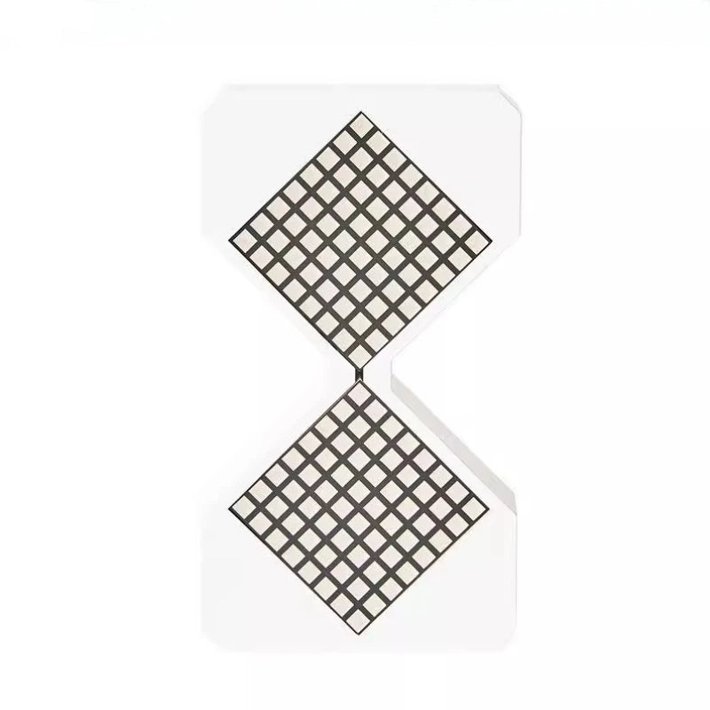 Gravity Pixel Hourglass Digital Timer