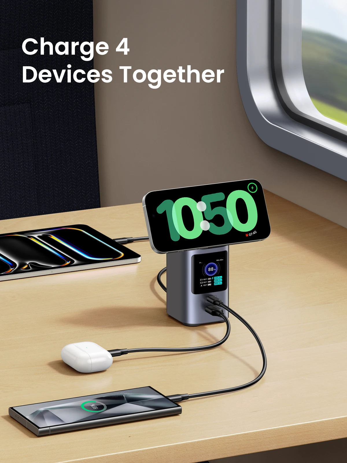 UGREEN Nexode Power Bank 20000mAh 145W Qi2