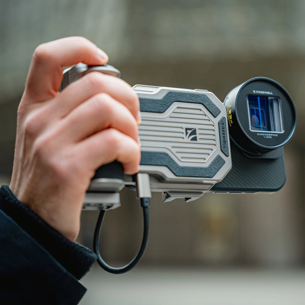 Freewell PRO SSD Hub iPhone