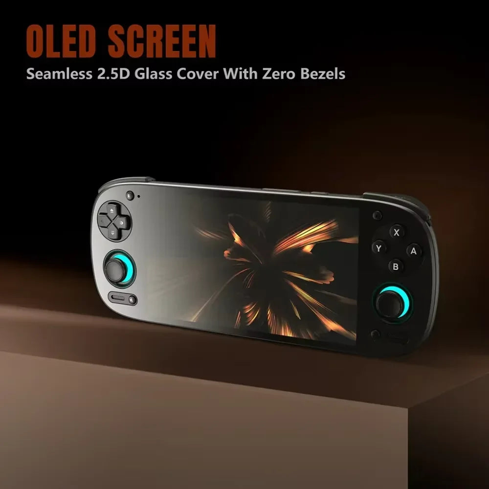 Retroid Pocket 5 OLED Game Console