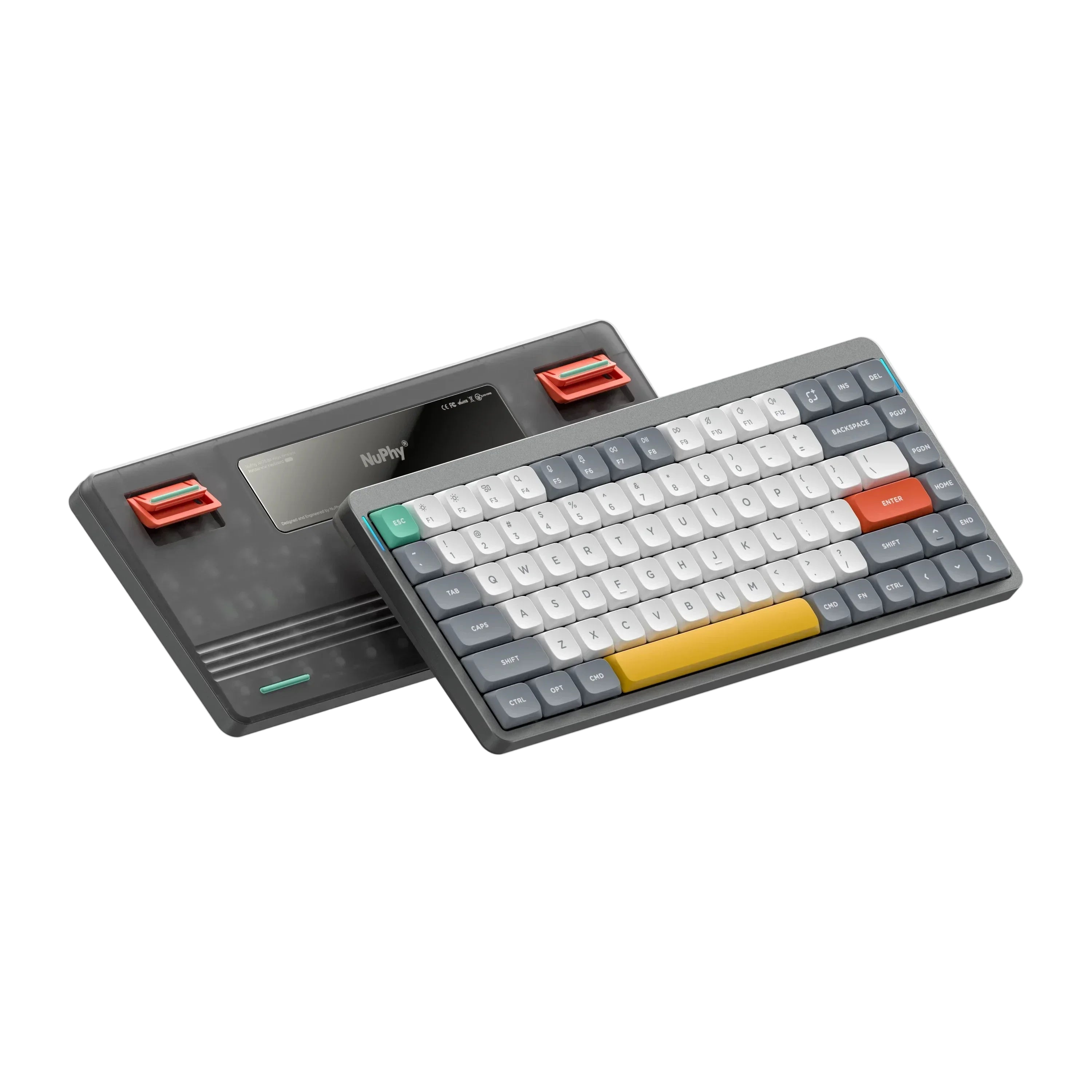 NuPhy Air75 V2 Low-Profile Mechanical Keyboard