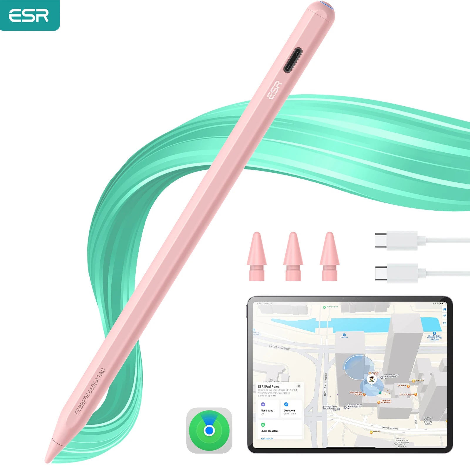 ESR Apple Pencil