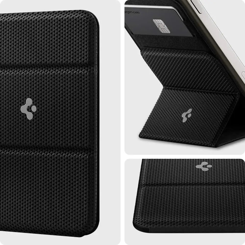 Spigen Smart Fold Magnetic Wallet with Kickstand