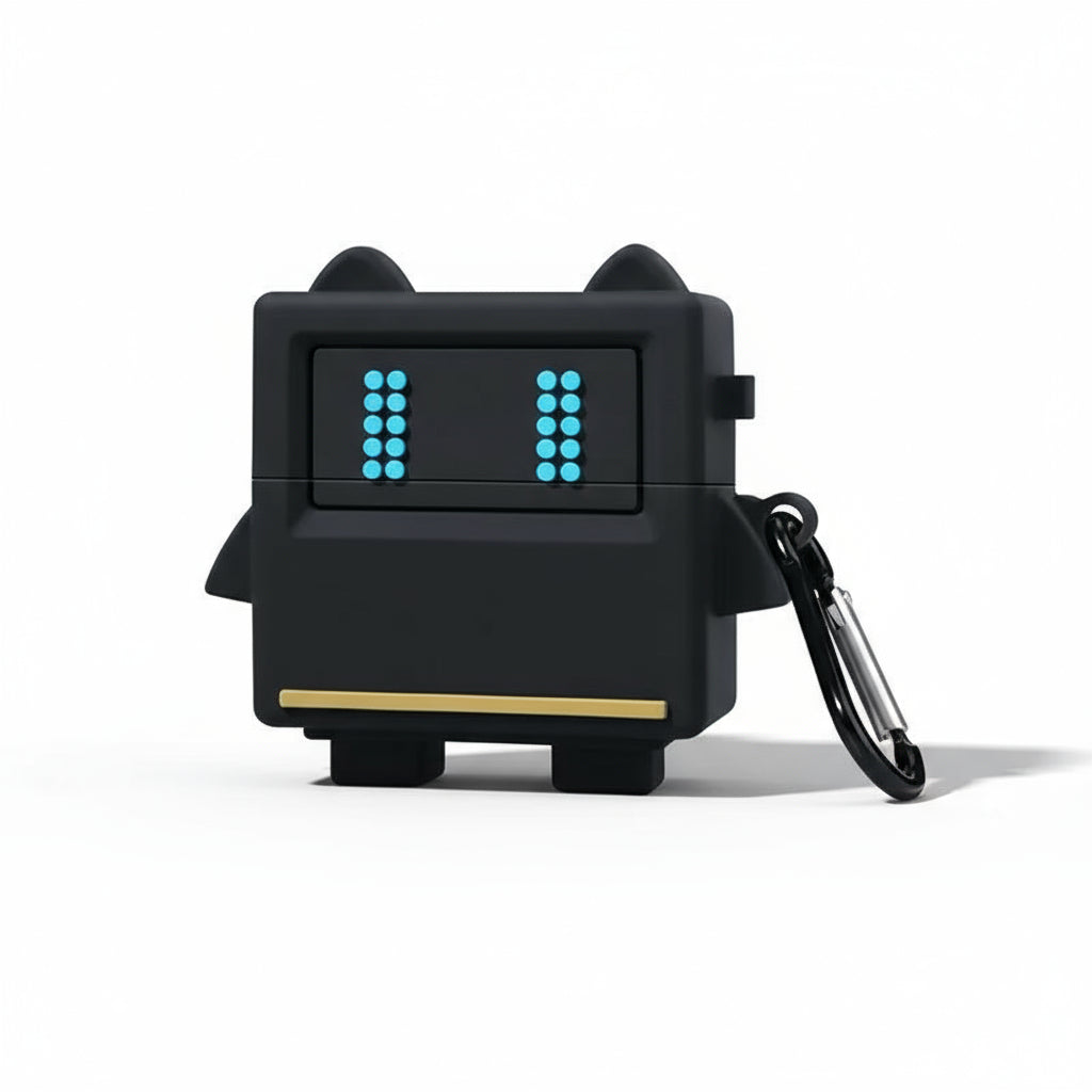 3D Anime One Piece AirPods Case Silicone