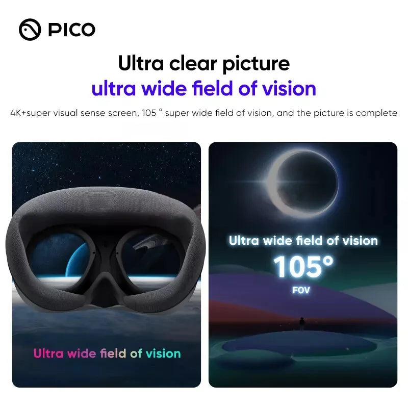 Pico 4 VR Glasses