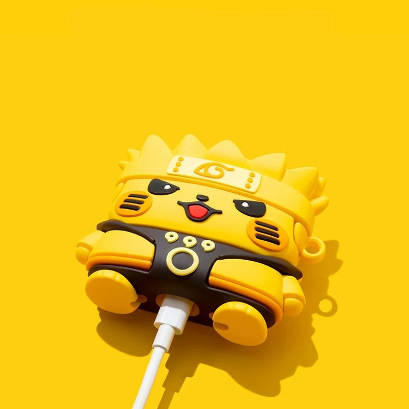 Gengar Pokémon 3D AirPods Case Silicone