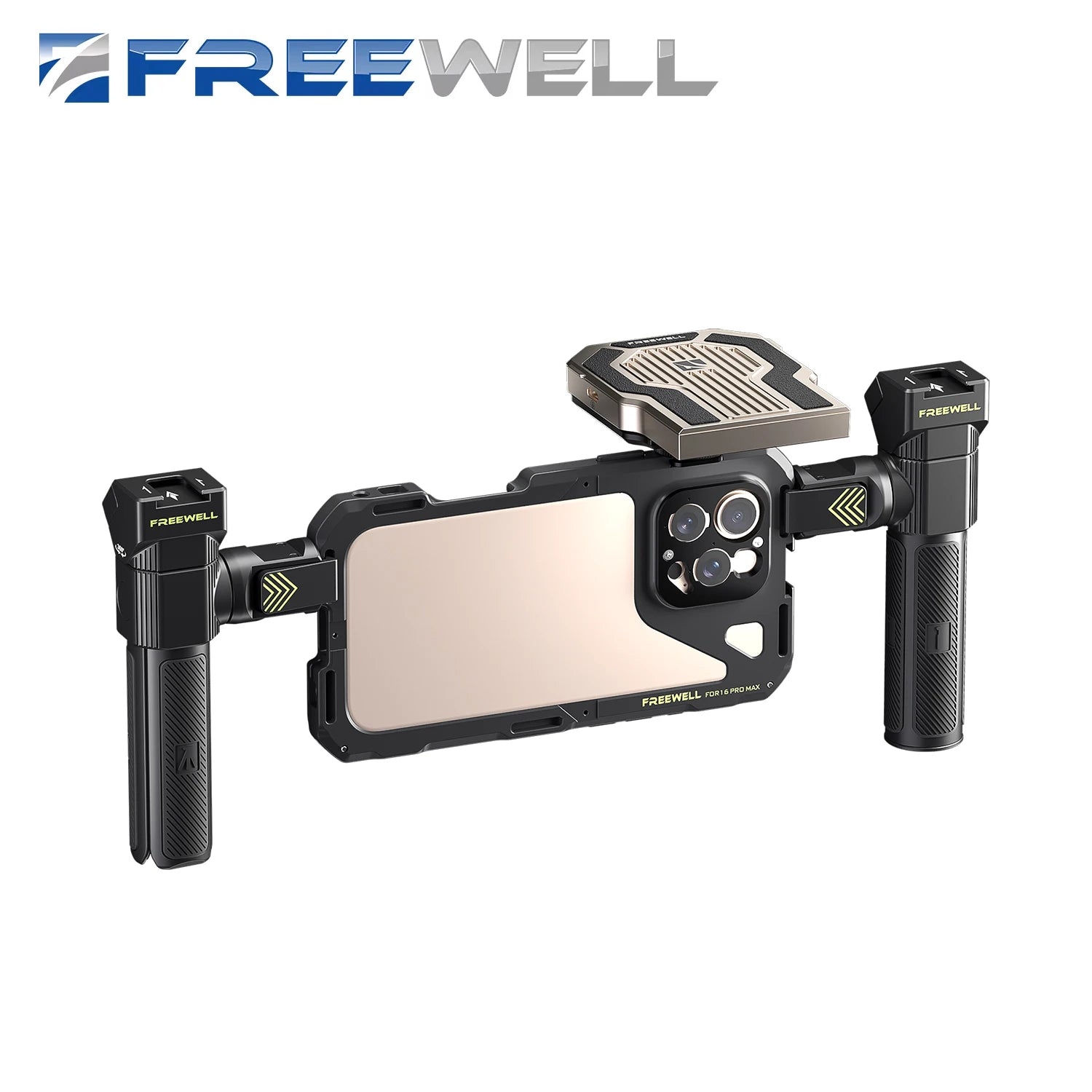 Freewell PRO SSD Hub iPhone