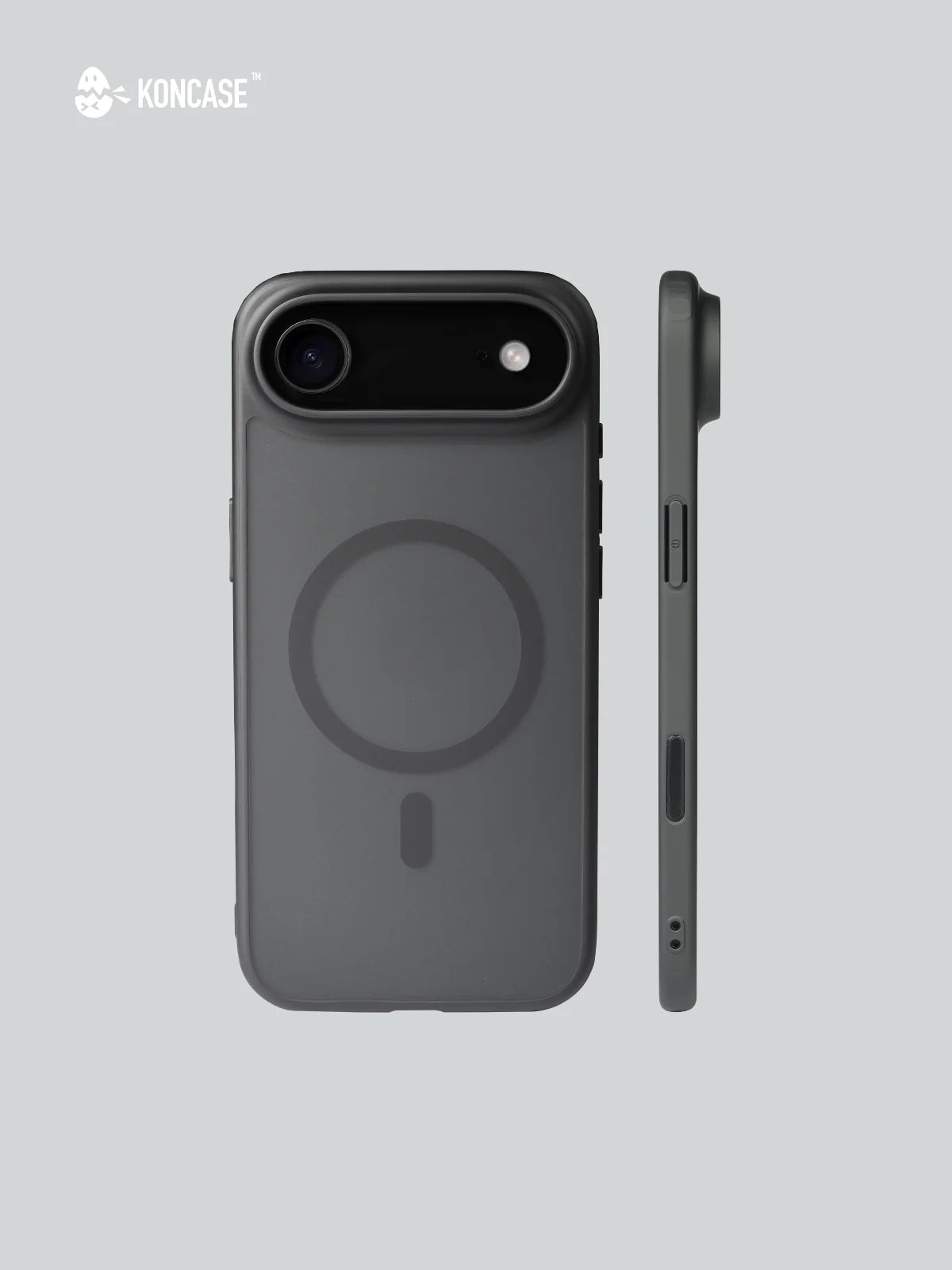 KONCASE Protective iPhone 17 Case | Magnetic MagSafe Protection