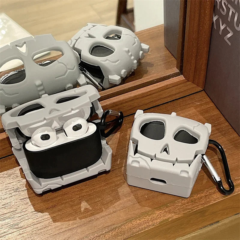 Zelda Treasure Chest AirPods Case Premium Silicone Protection