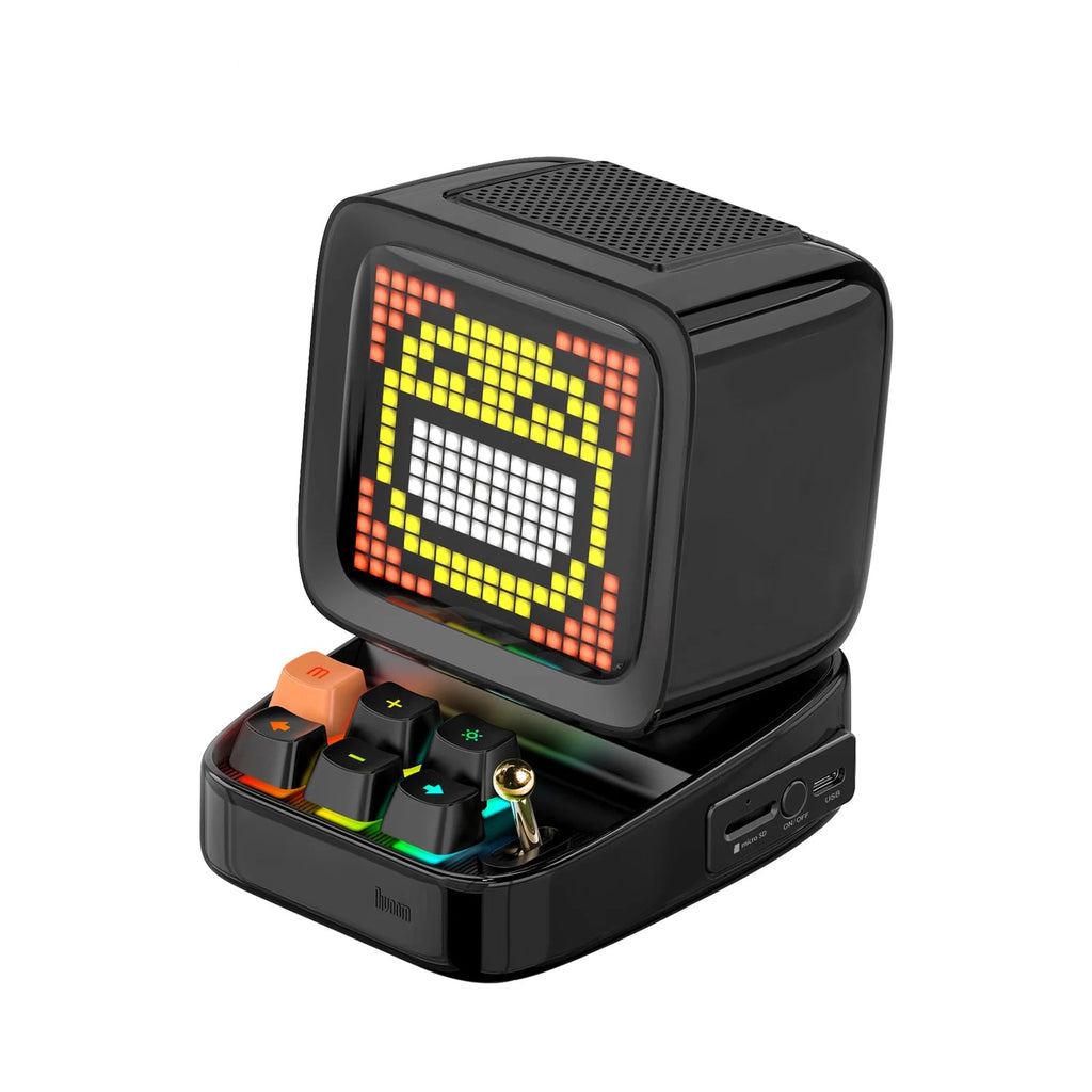 Divoom Ditoo Retro Pixel Art Speaker