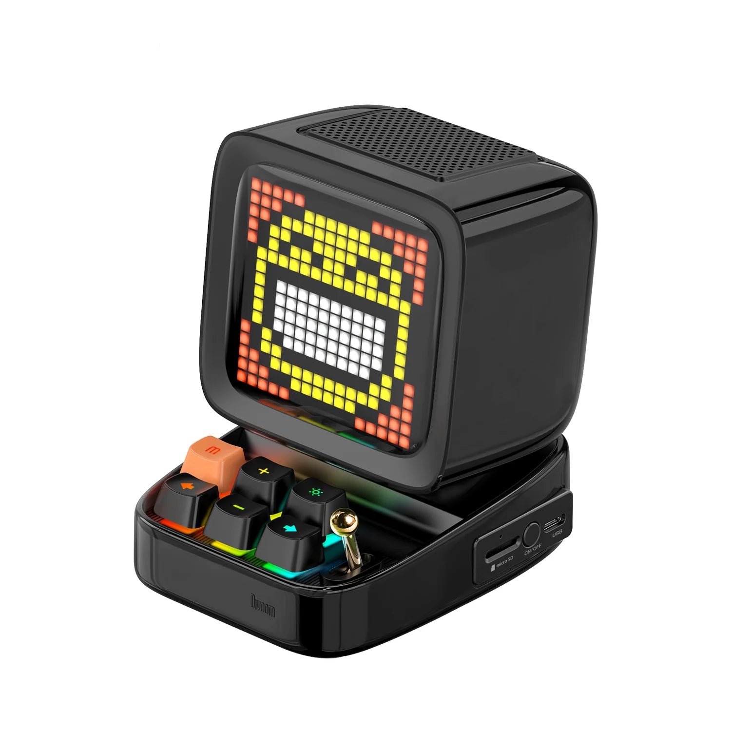 Divoom Ditoo Retro Pixel Art Speaker