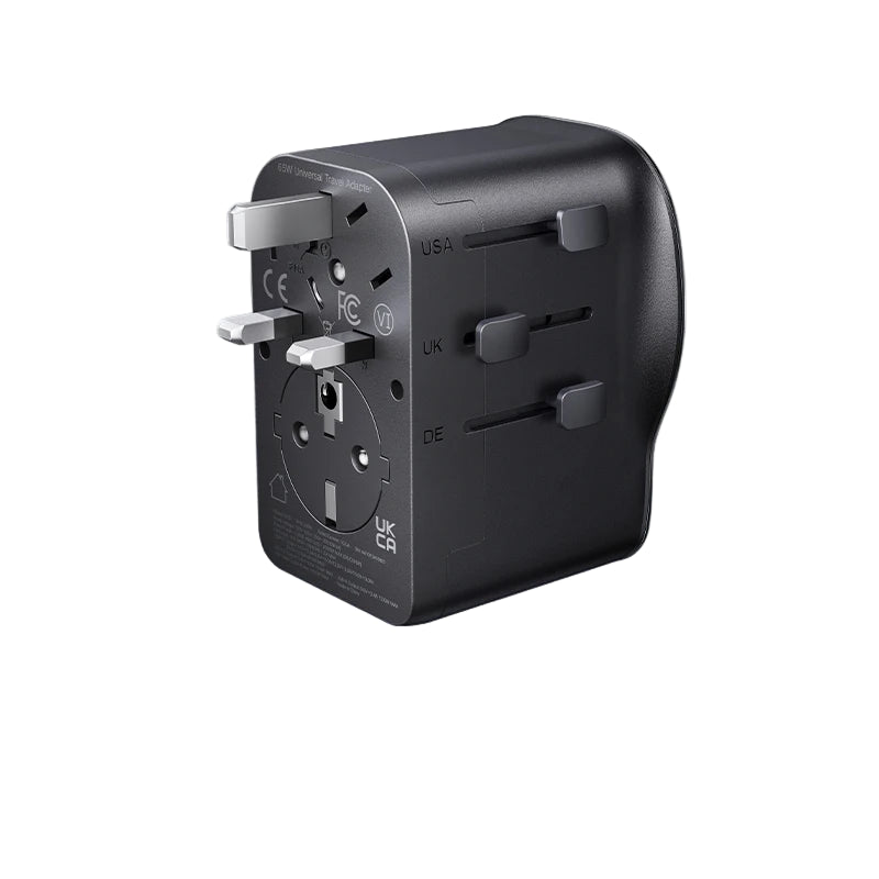 UGREEN 65W Universal Travel Adapter