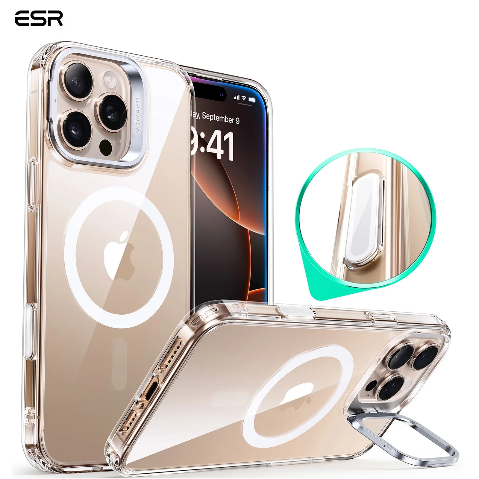 ESR iPhone 17 Pro Case MagSafe
