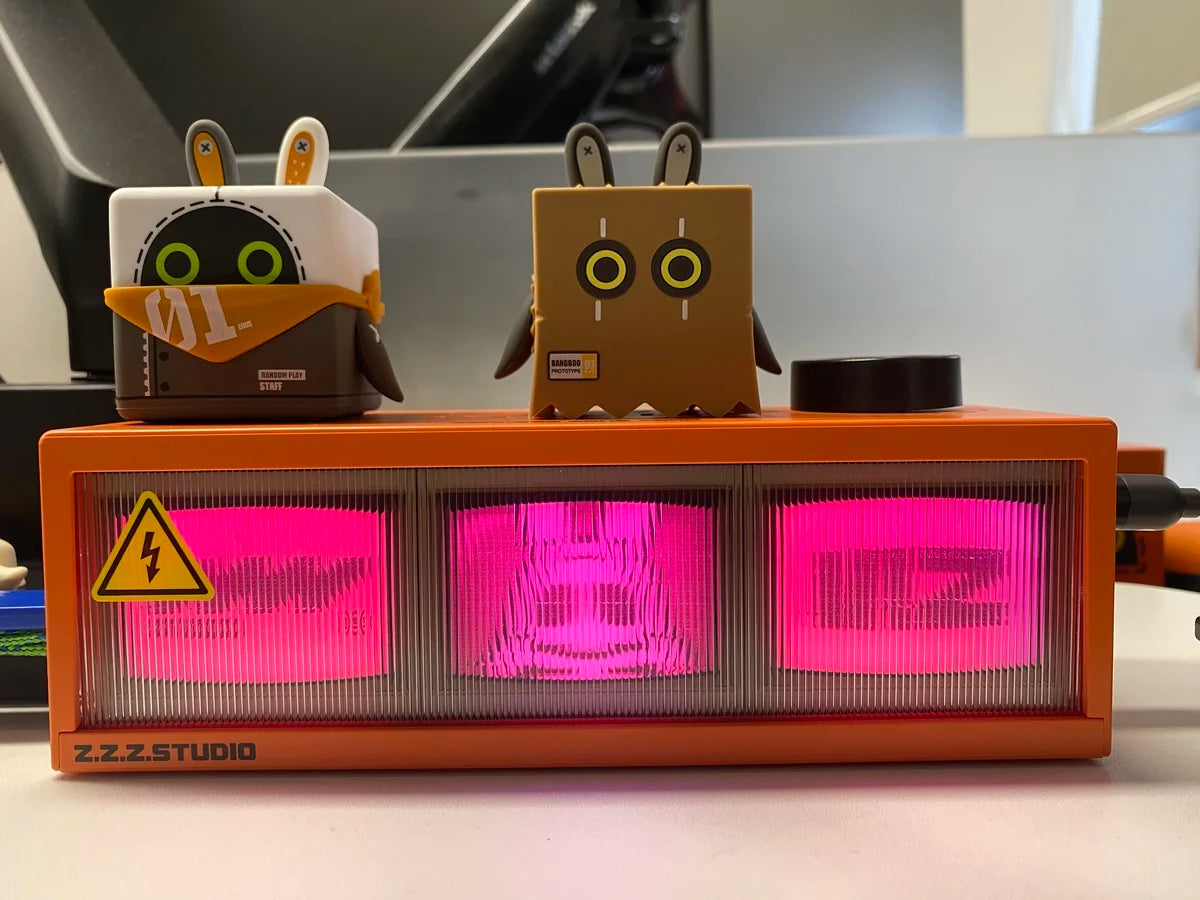 Zenless Zone Zero - Rapid Power Series: 35W GaN Bangboo Fast Charger