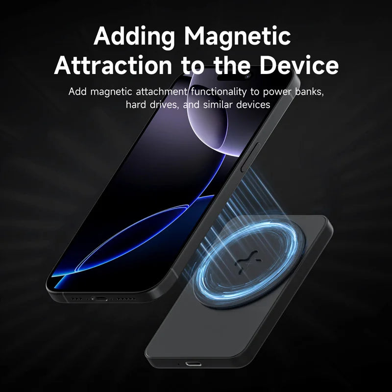 Hagibis MagSafe Magnetic Patc
