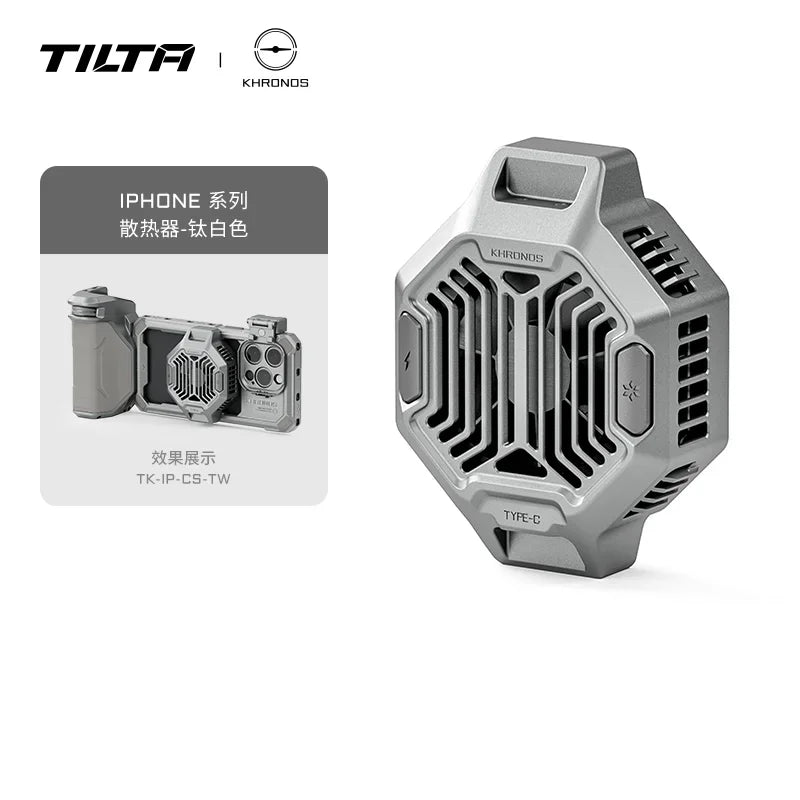 TILTA Khronos Accessorise iPhone 15 Pro/Max Cage