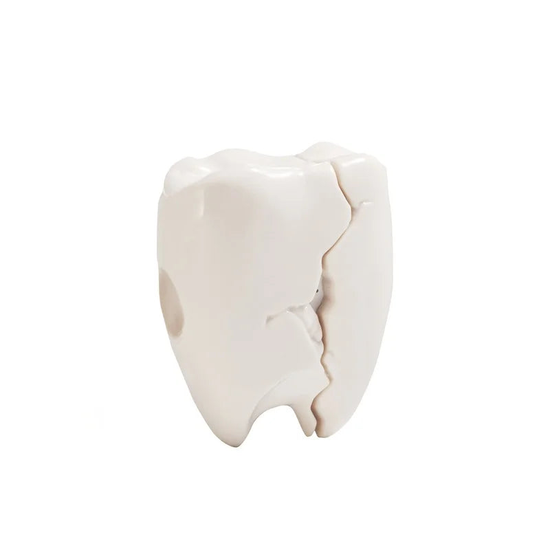 Cracked Teeth 3D AirPods Case