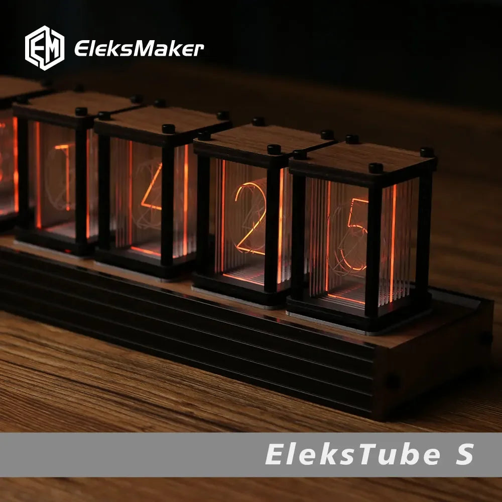 EleksTube R2 RGB Nixie Tube Clock