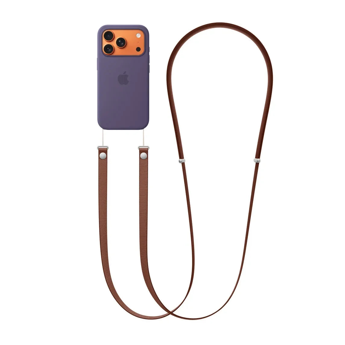Magnetic Lanyard Crossbody Adjustable Neck Strap for iPhone