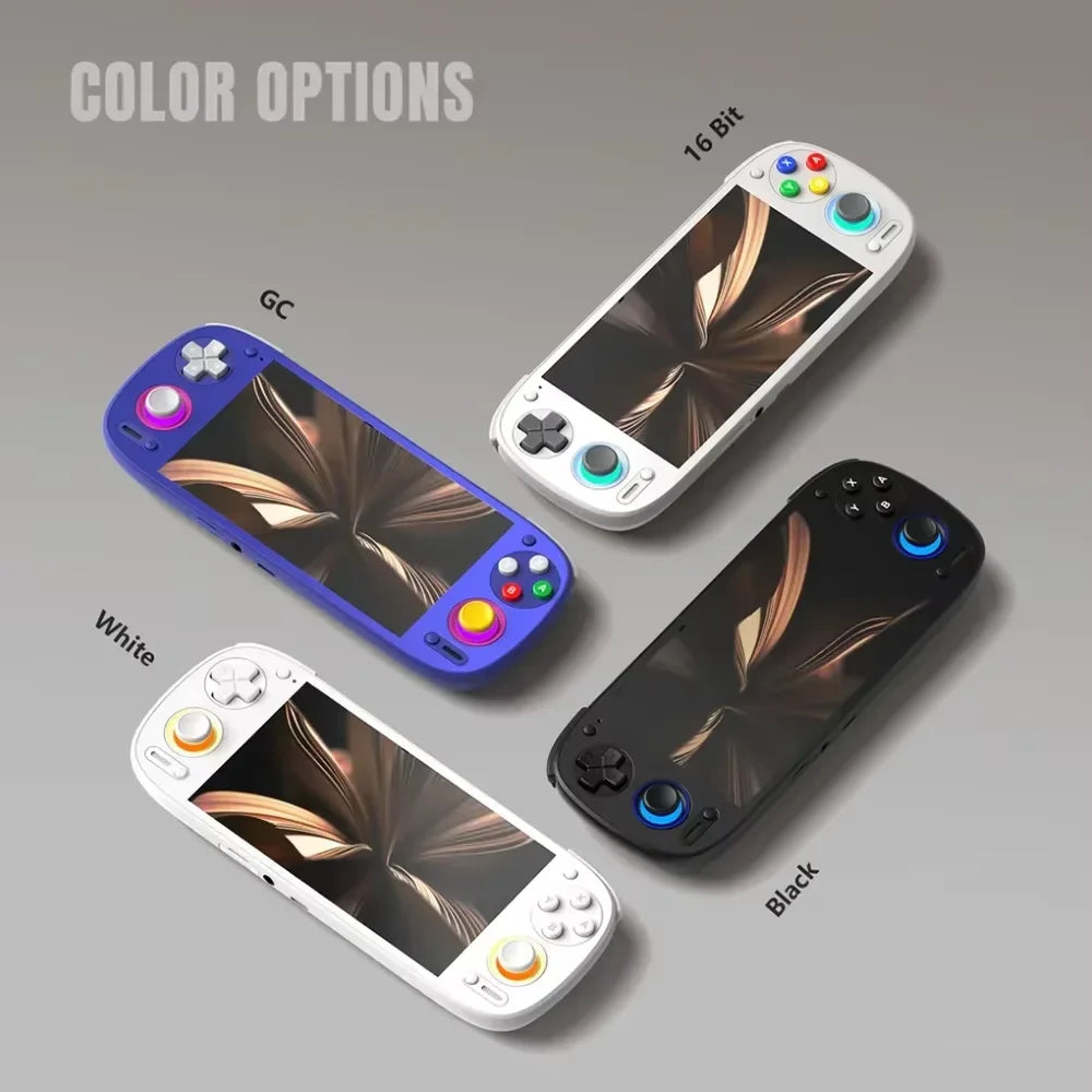 Retroid Pocket 5 OLED Game Console