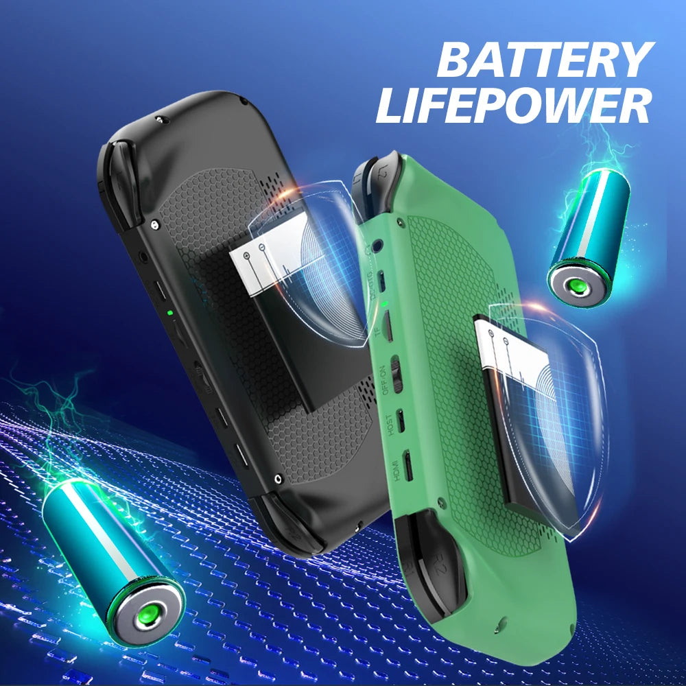 R43S Retro Video Game Console