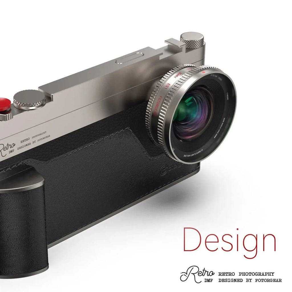 Fotorgear Retro Series: Phone Lens