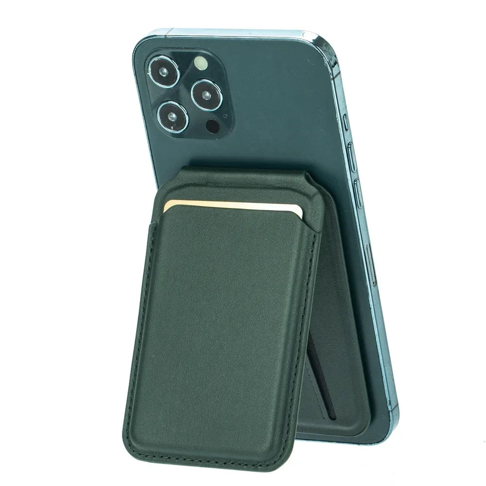 Magnetic Flip Wallet