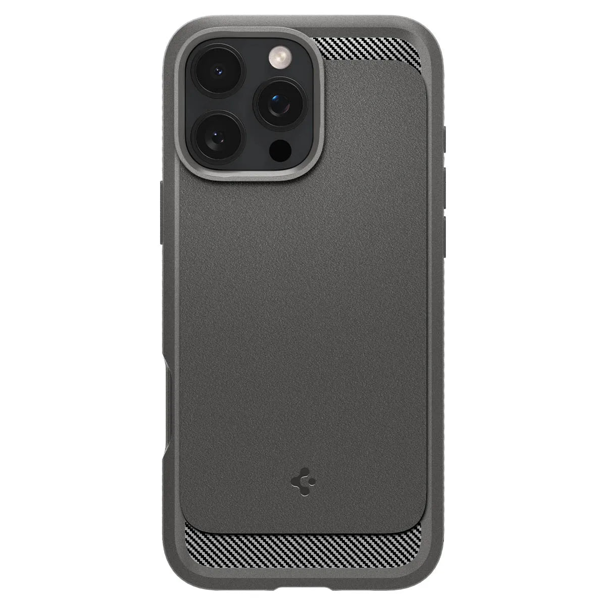 Spigen Rugged Armor MagFit iPhone Case for iPhone 16 Pro Max / 16 Pro