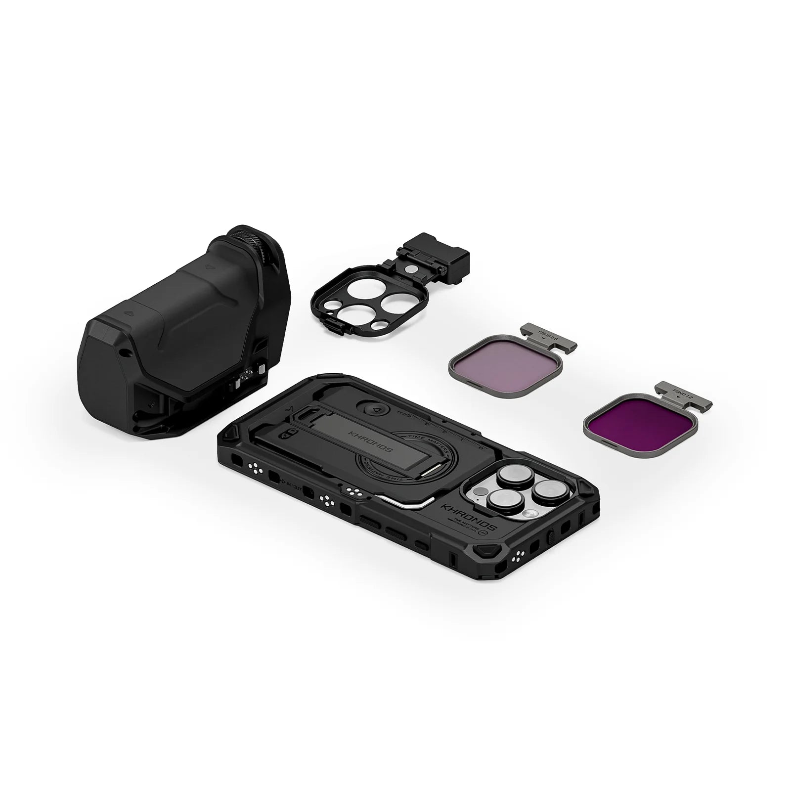 TILTA Khronos Case Kit for iPhone 16 Pro/Max
