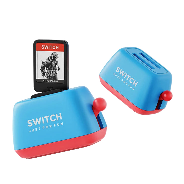 Switch Game Card Cover Toaster