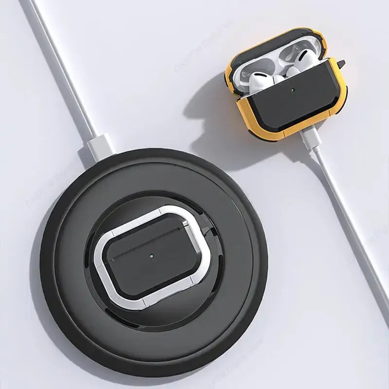 Protective AirPods Case Multicolor Silicone Cover for All Models